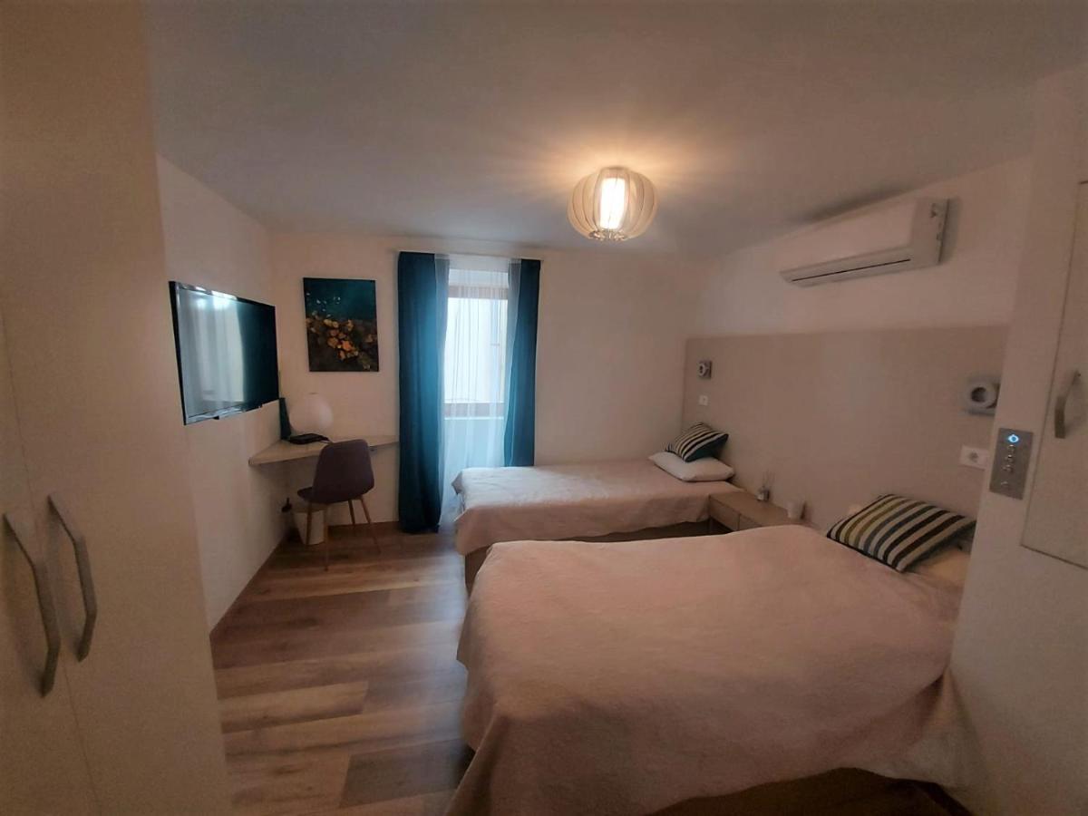 New Villa In Old Center - Pag Паг Екстер'єр фото