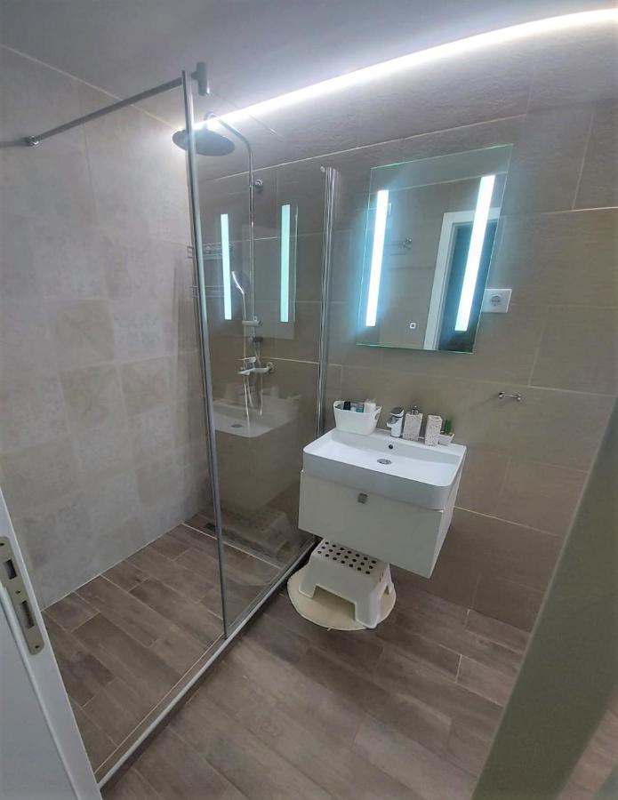New Villa In Old Center - Pag Паг Екстер'єр фото